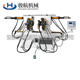 SW-38-90°回轉型雙頭彎管機